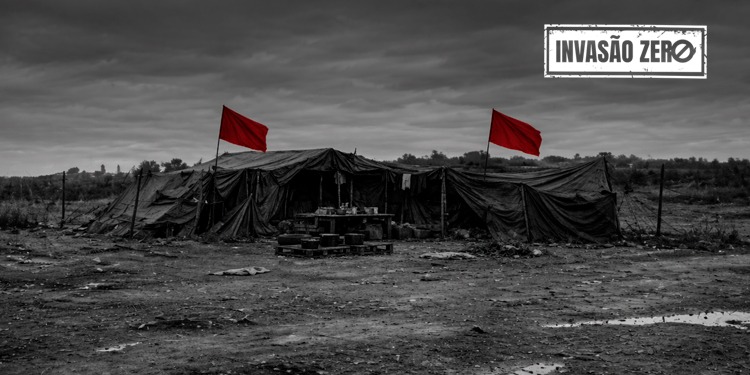 pacote anti-invasão