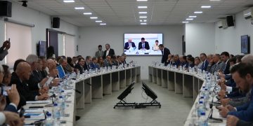 Reunião FPA